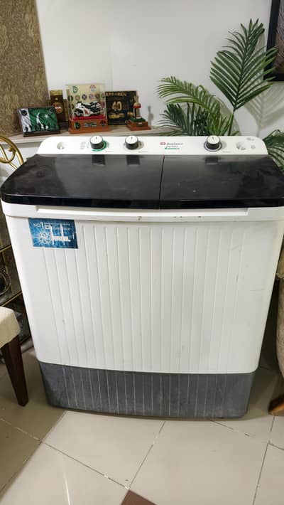 dawlance washing machine and dryer for sale