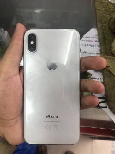iphone x 256gb