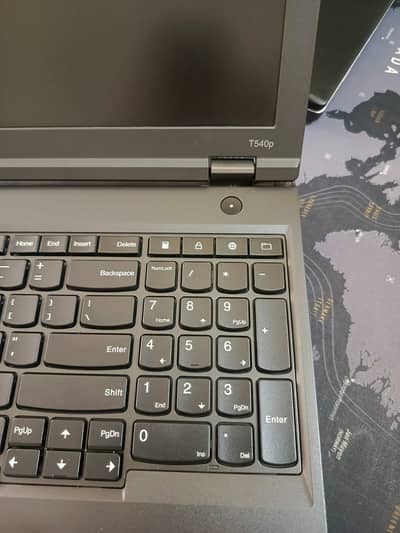 Lenovo Thinkpad T540p Core i7-4th Gen 8GB Ram 500GB HDD