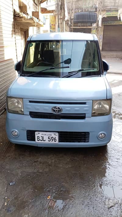 Toyota Pixis Epoch 2011