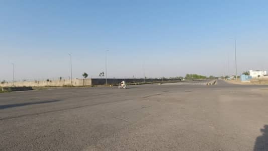 Prime 1 Kanal Residential Plot Available In DHA Phase 7 - Block Y, Lahore, Offering An Ideal Setting To Build A Luxury Home Or Secure A High-Yielding Real Estate Investment