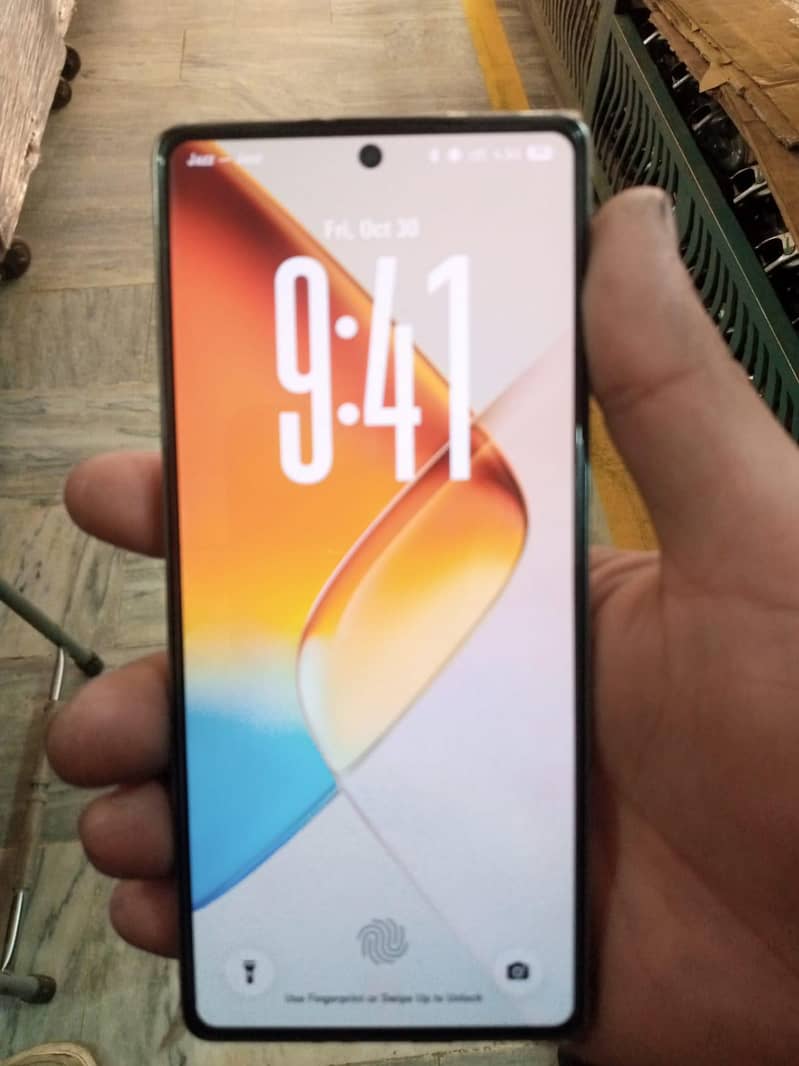 Infinix Note 40 0