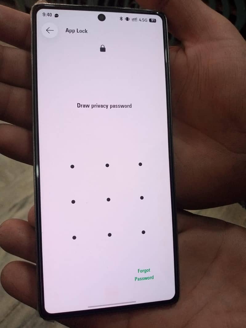 Infinix Note 40 1