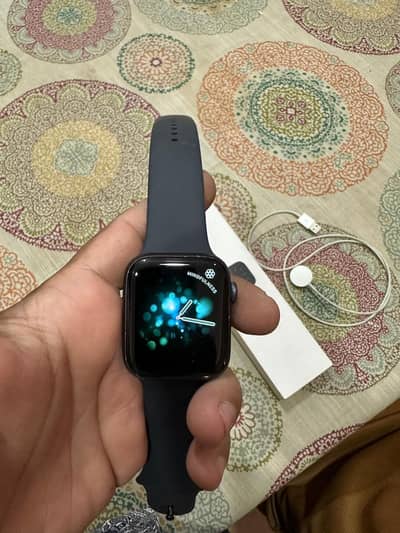 iPhone Apple smart watch