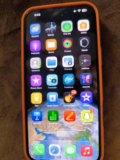 Apple iPhone 17 Pro Max JV (256)