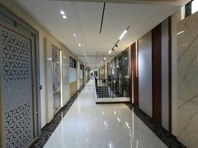 Prime Location 1050 Square Feet Flat Is Available For rent In Guru Mandir Chorangi