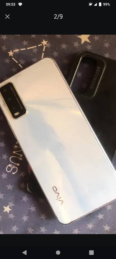 Vivo Y20 exchange and sel