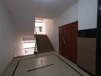 Centrally Located Prime Location Flat In Jamshed Road Is Available For rent