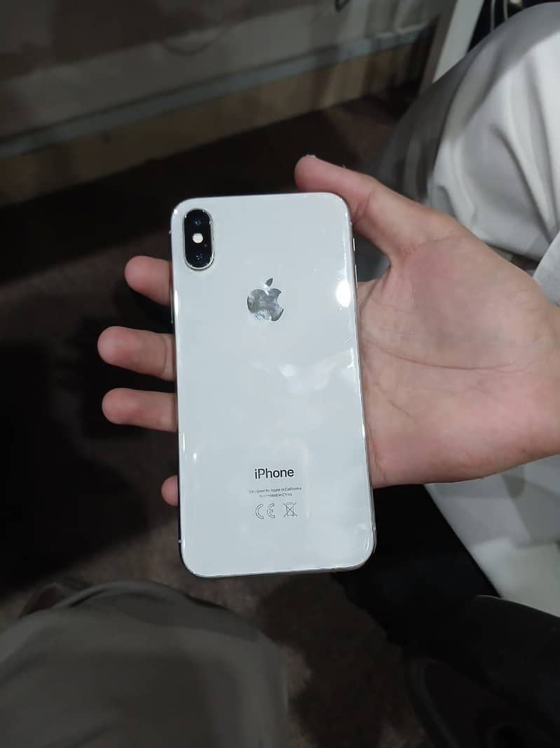 Apple iPhone X 0