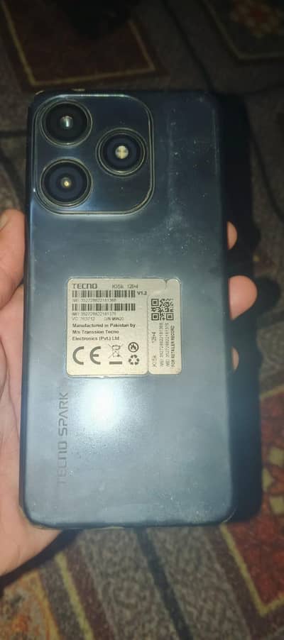 Tecno Spark 10C