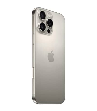Apple iPhone 16 Pro Max