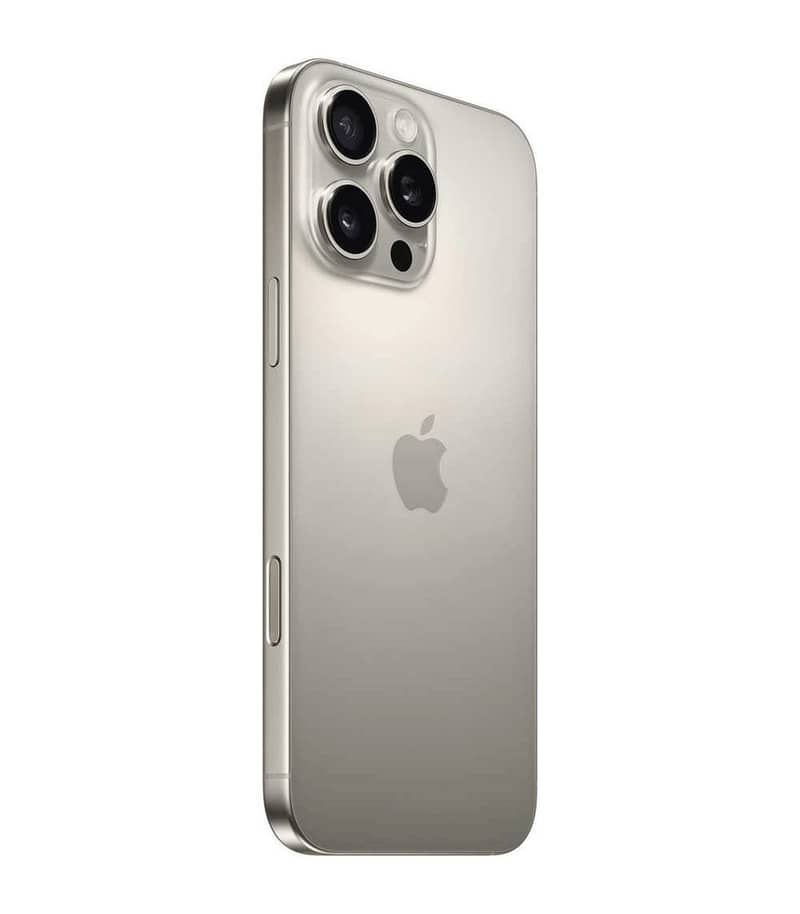 Apple iPhone 16 Pro Max 0