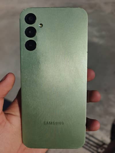 Samsung Mobile A14