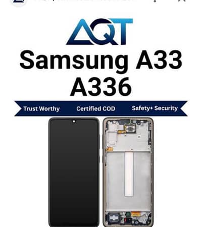 Samsung Mobile A33 5G