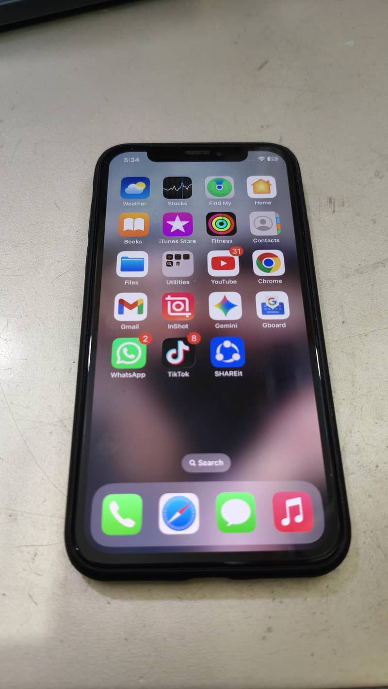 Apple iPhone X 0