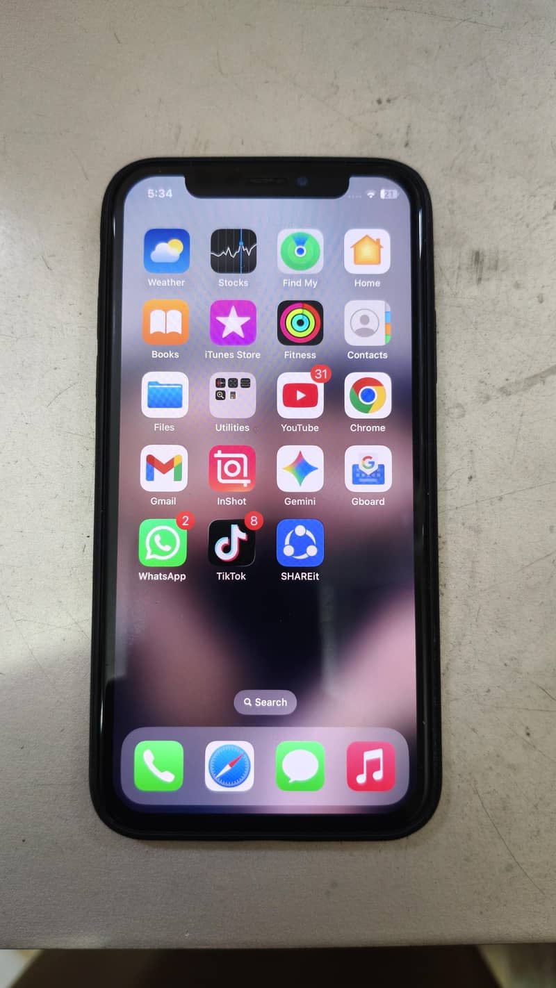 Apple iPhone X 1