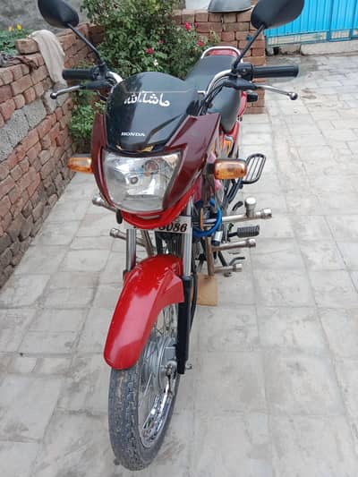 HONDA 100 PRIDOR
