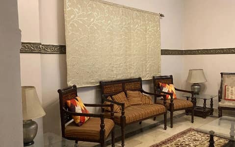 Get A 3550 Square Feet Flat For rent In Al-Safa Heights