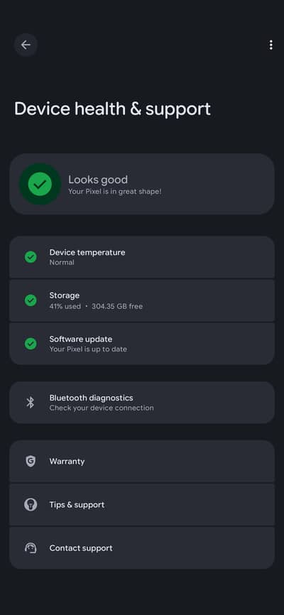 Google Pixel 7 Pro