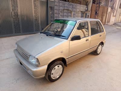 Suzuki Mehran VX 2019