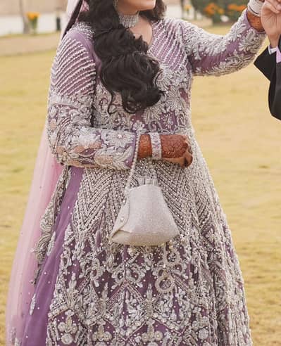 Lilac Waleema Maxi for sale
