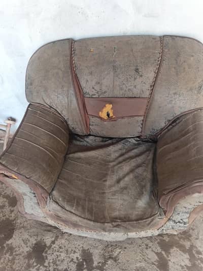 Used Sofa Set for Sale – normal Condition