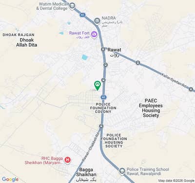 Book A 10 Marla Residential Plot In Saffron City