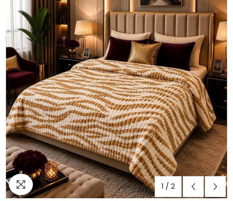 complete Bed set 1