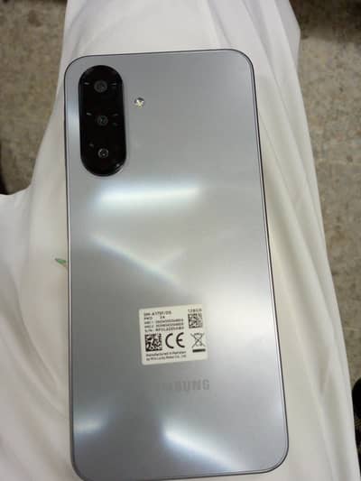 samsung A17 6 GB ram 128 GB Rom