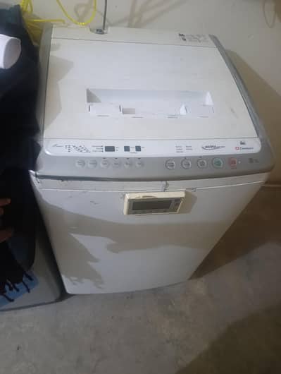 dawlance 10k Automatic washing machine