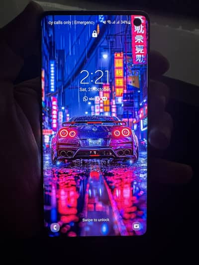 Samsung Mobile S10