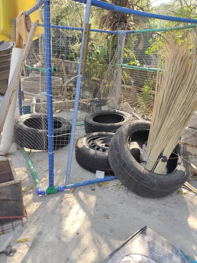 yokohama 16 no tires 3 piece