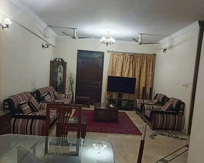 2400 Square Feet Flat In F-11 Markaz
