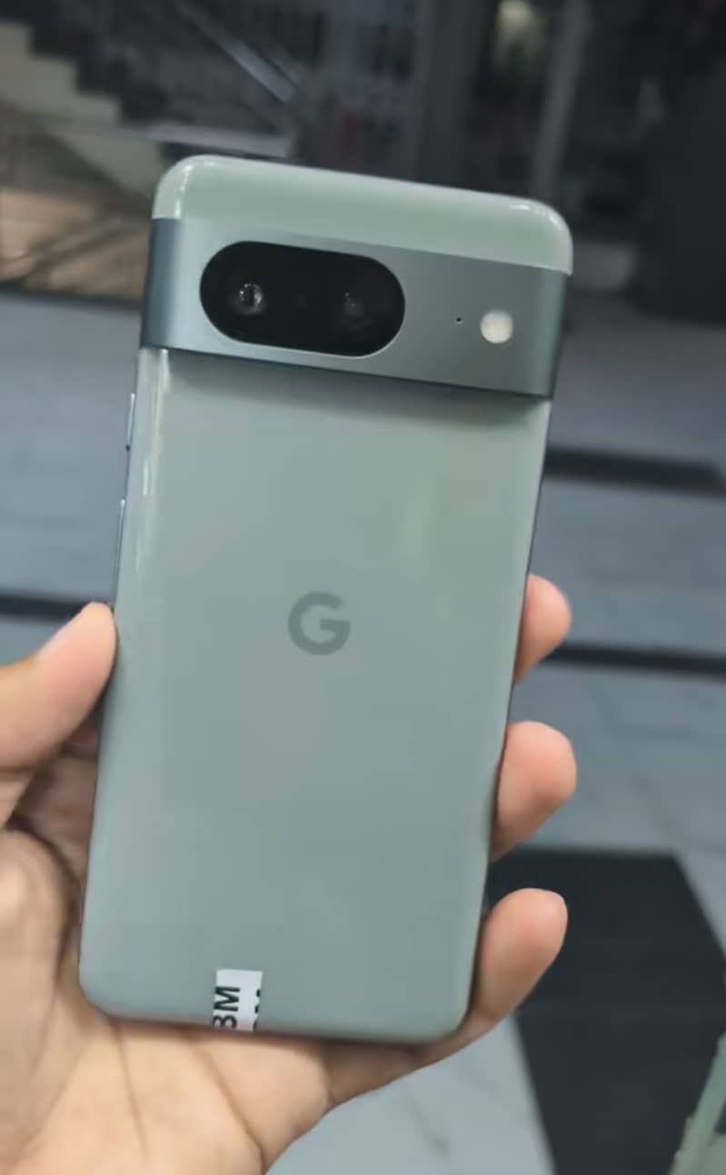 Google Pixel 8 0