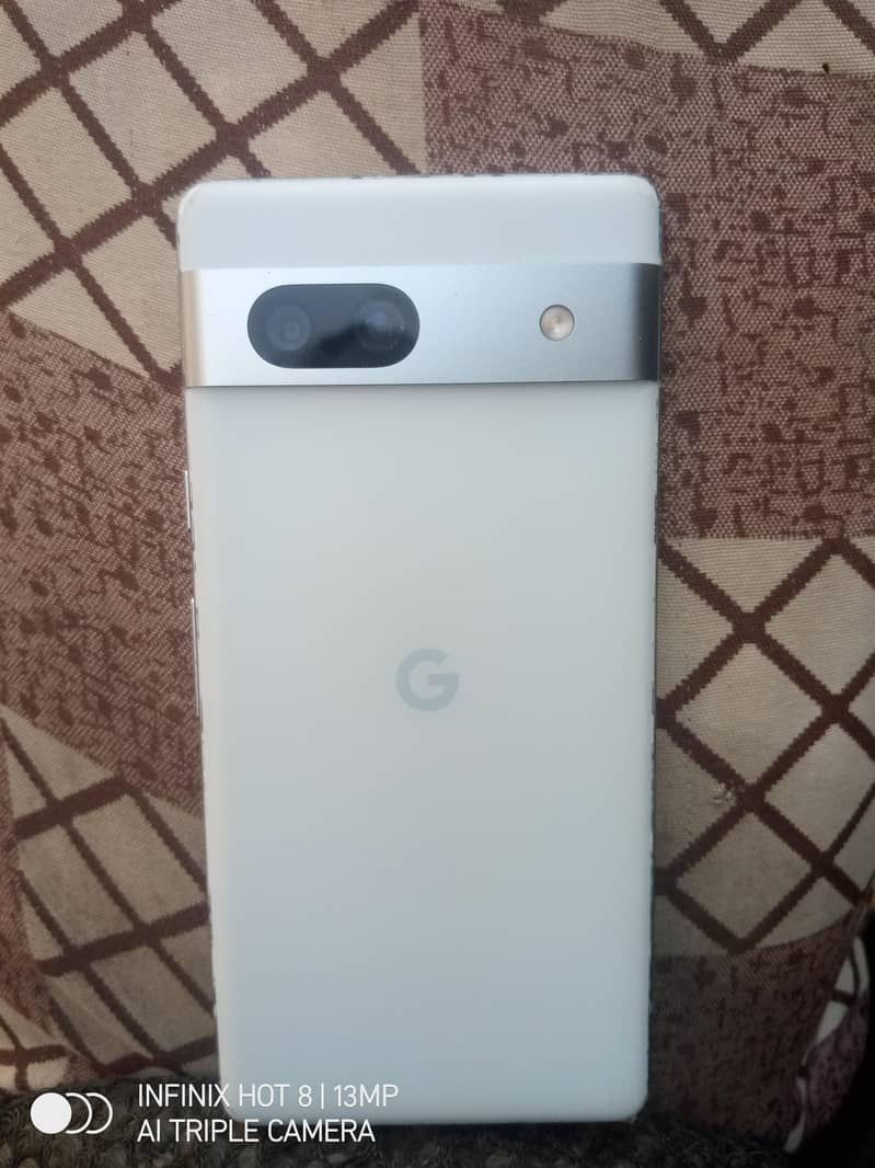 Google Pixel 7a 5