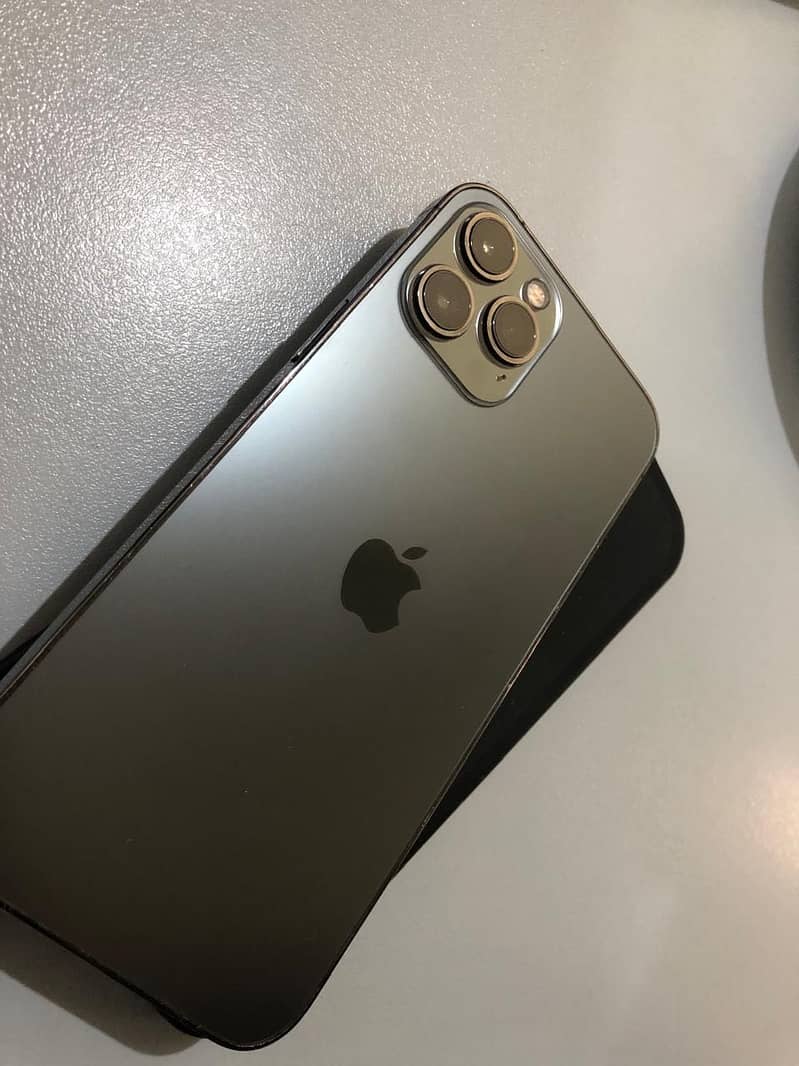 Apple iPhone 12 Pro Max 11