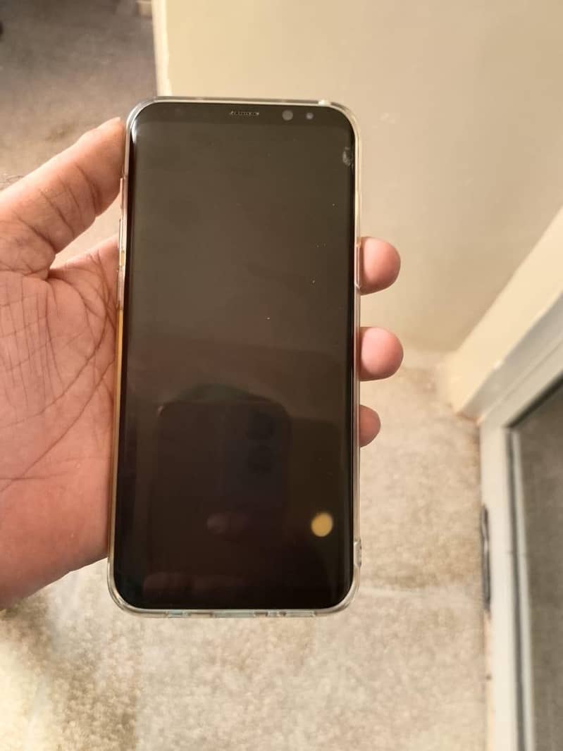 Samsung s8 plus 1