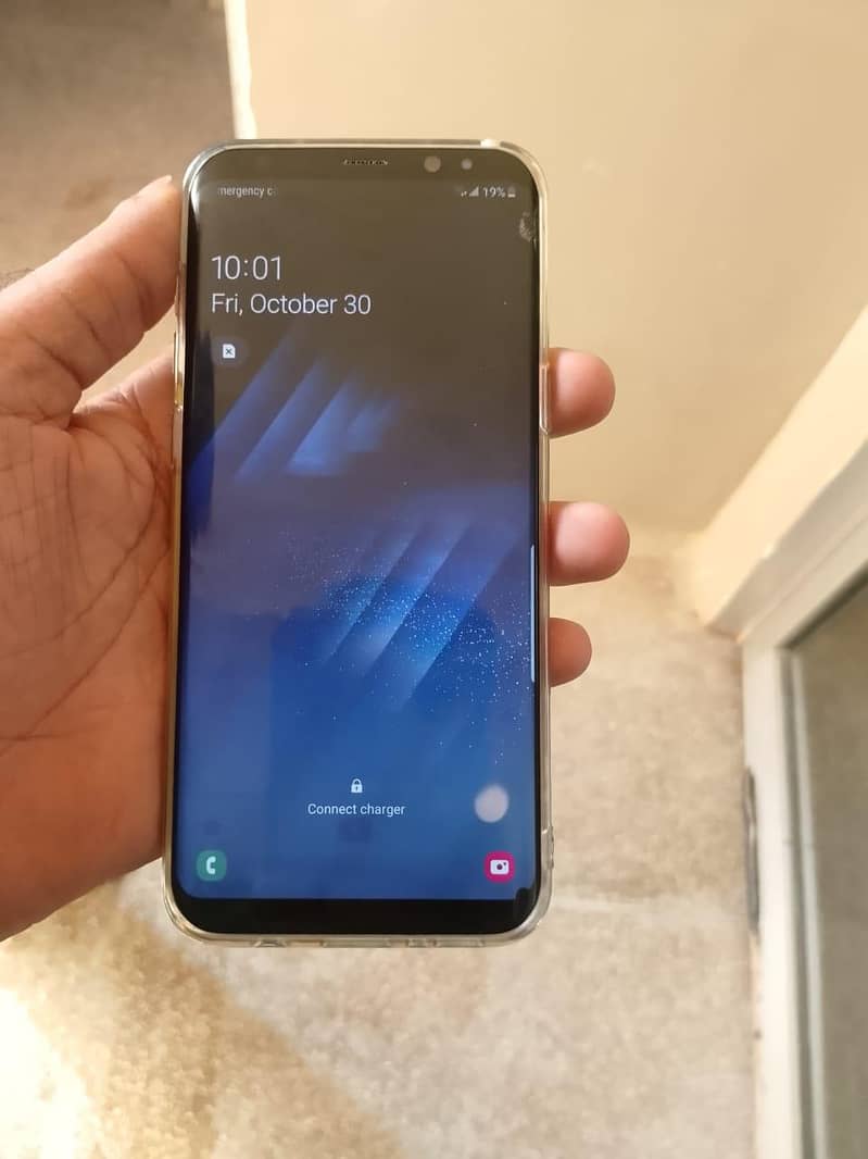 Samsung s8 plus 3