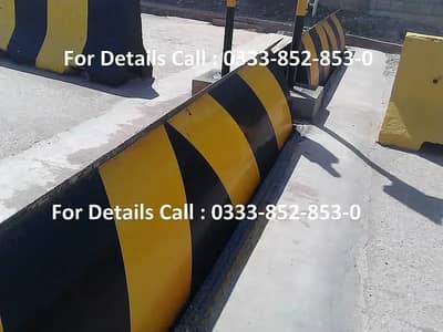 Hydraulic Road Blockers, Tyre killers, Spike and Barriers In Pakistan