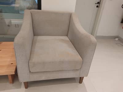 6 seater to 7 seater sofa from work man