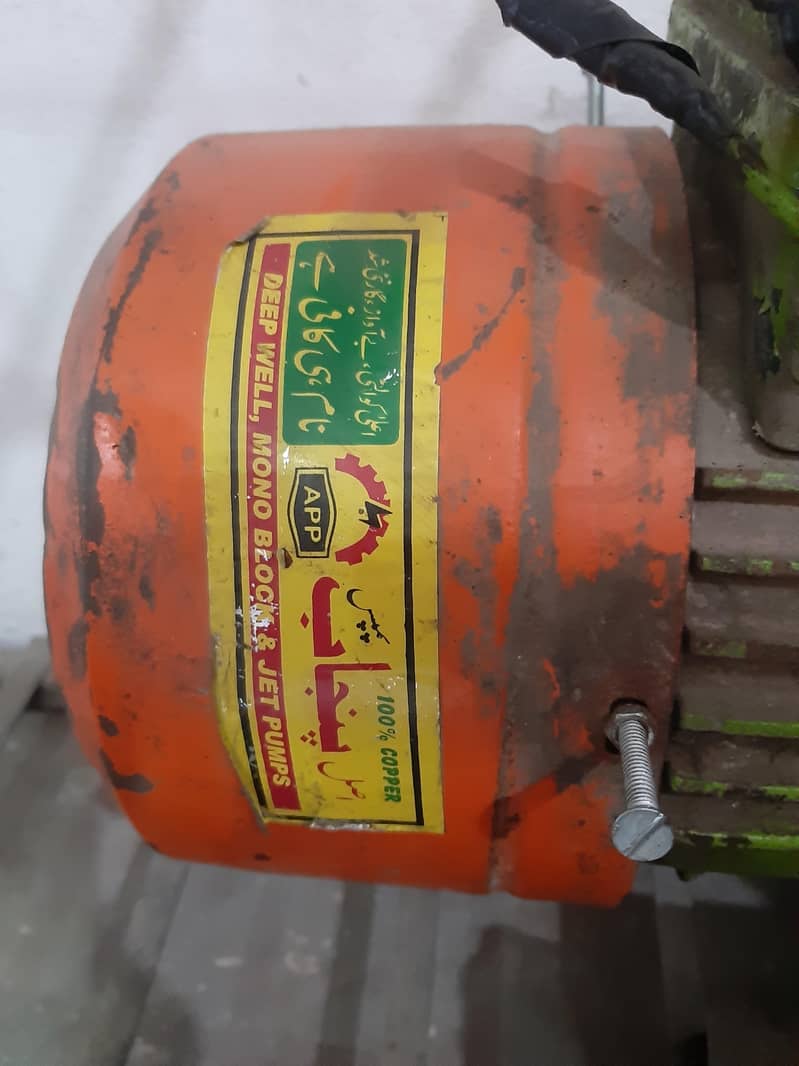Double Impeller Pump Cooper 1