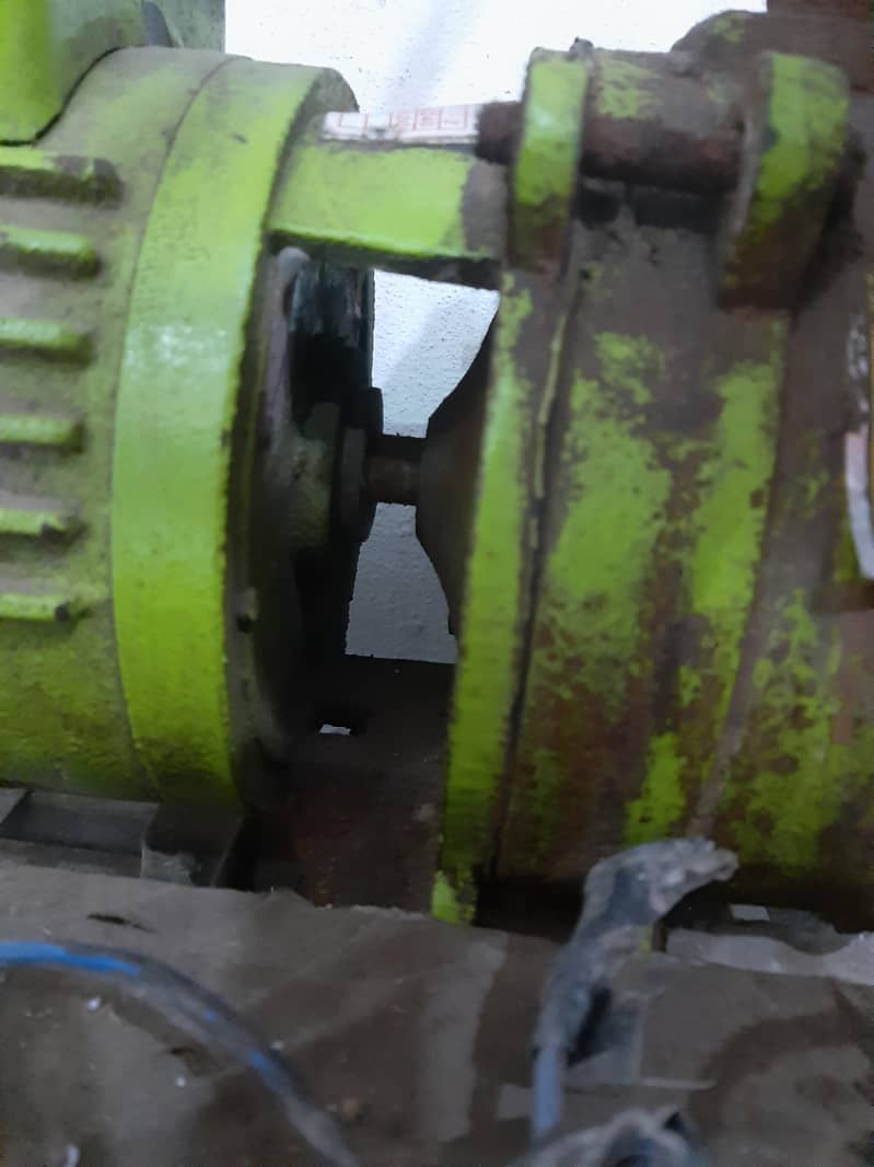 Double Impeller Pump Cooper 3