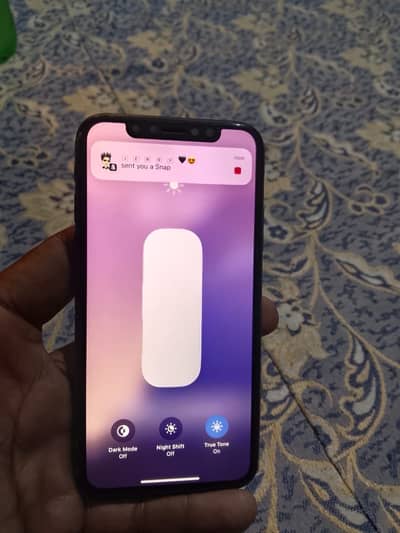Iphone XS 64Gb ha Factory ha exchange