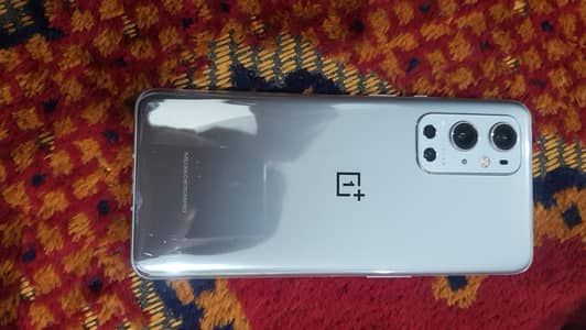 One Plus 9 pro