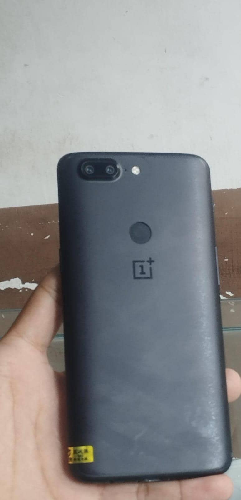 One Plus 5T 0