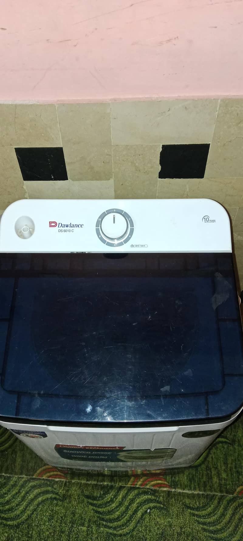 spinner Drayer 0