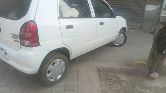 Suzuki Alto 2012