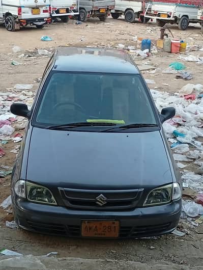 Suzuki Cultus VXR 2006 total original