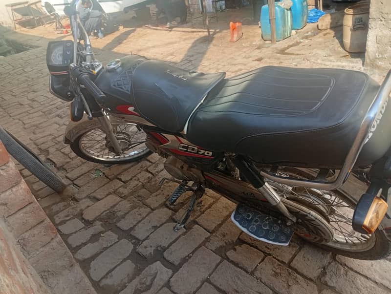 1st owner 0