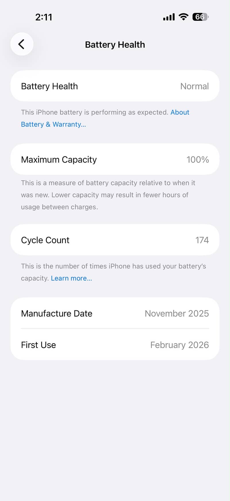 Apple iPhone 17 Pro Max 5
